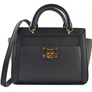 Michael Kors Tina Small Messenger Crossbody